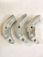 Buy CLUTCH SHOE REAR SET OF 2 SUITABLE FOR SPIRIT ZADON on 0 % discount