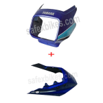 Buy TAIL PANEL WITH FRONT FAIRING RXZ ZADON on 0.00 % discount