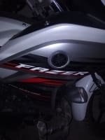 Buy COMPLETE STICKER KIT FAZER 2018 ZADON on 35.00 % discount