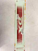 Buy COMPLETE STICKER / GRAPHICS KIT KINETIC DX NEW MODEL (RED) ZADON on 35.00 % discount