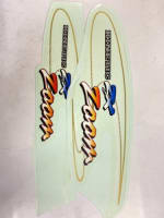 Buy COMPLETE STICKER KIT KINETIC ZOOM on 35.00 % discount