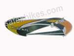 Buy COMPLETE STICKER KIT BAJAJ CALIBER O/M ZADON on 35.00 % discount