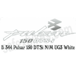 Buy COMPLETE STICKER KIT PULSAR150 DTSI ZADON on 35.00 % discount