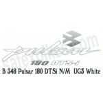 Buy COMPLETE STICKER KIT PULSAR180 CC DTSI ZADON on 35.00 % discount