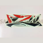 Buy COMPLETE STICKER KIT(WITHOUT MONOGRAM) PULSAR 200 NS ZADON on 35.00 % discount