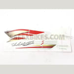 Buy COMPLETE STICKER KIT UNICORN NM (BLACK) ZADON on 35.00 % discount