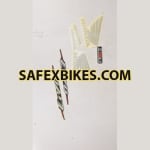 Buy COMPLETE STICKER KIT LIVO (BLUE) ZADON on 35.00 % discount