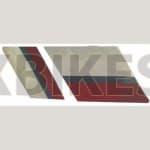 Buy COMPLETE STICKER KIT CD100 SS OM (BLACK) ZADON on 35.00 % discount