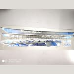 Buy COMPLETE STICKER KIT CBZ (BLUE) ZADON on 35.00 % discount