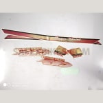 Buy COMPLETE STICKER KIT CBZ (RED) ZADON on 35.00 % discount