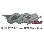 Buy COMPLETE STICKER KIT CBZ EXTREME ZADON on 35.00 % discount