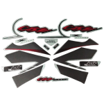 Buy COMPLETE STICKER KIT CBZ EXTREME N/M KVEG ZADON on 35.00 % discount