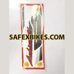 Buy COMPLETE STICKER KIT ACHIEVER (BLACK) ZADON on 35.00 % discount