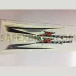 Buy COMPLETE STICKER KIT HERO XTREME T-4 ZADON on 35.00 % discount