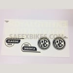 Buy COMPLETE STICKER KIT CLASSIC 500 NM ZADON on 35.00 % discount