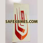 Buy COMPLETE STICKER KIT RAJDOOT EXCEL T ZADON on 35.00 % discount