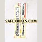 Buy COMPLETE STICKER KIT ACCESS 125 NM (WHITE) ZADON on 35.00 % discount