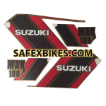 Buy COMPLETE STICKER KIT MAX100 ZADON on 35.00 % discount