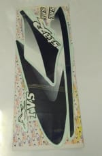 Buy COMPLETE STICKER KIT STAR DLX (BLACK) ZADON on 35.00 % discount