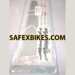 Buy COMPLETE STICKER KIT APACHE RTR160 (BLACK) ZADON on 35.00 % discount