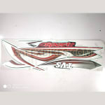 Buy COMPLETE STICKER KIT TVS SPORT ZADON on 35.00 % discount