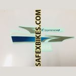 Buy COMPLETE STICKER KIT YAMAHA 5 SPEED BIKE (BLACK) ZADON on 35.00 % discount