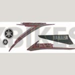 Buy COMPLETE STICKER KIT YAMAHA FAZER (RED) ZADON on 35.00 % discount