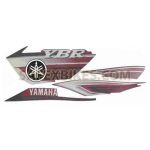 Buy COMPLETE STICKER KIT YBR ZADON on 35.00 % discount