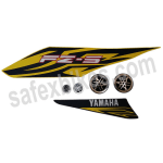 Buy COMPLETE STICKER KIT FZS TYPE 2 ZADON on 35.00 % discount