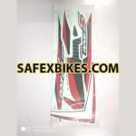 Buy COMPLETE STICKER KIT RAY Z (WHITE) ZADON on 35.00 % discount