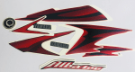 Buy COMPLETE STICKER KIT ALBA 106 ZADON on 35.00 % discount