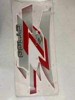 Buy COMPLETE STICKER KIT FOR RED COLOR CT100 ZADON on 35.00 % discount