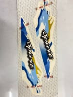 Buy COMPLETE STICKER KIT SPIRIT OLD (M BLUE) ZADON on 35.00 % discount