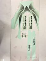 Buy COMPLETE STICKER KIT HUNK (SILVER) ZADON on 35.00 % discount