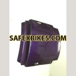 Buy TAIL COVER SEAT CENTER RED PURPLE TVSGP on 0 % discount