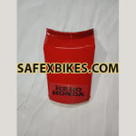 Buy COWL PLATE PASSION PRO (SPORTS RED WITH STICKER) ZADON on 15.00 % discount