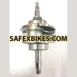 Buy CRANK SHAFT ASSY PULSAR AS 150 BAJAJGP on 0 % discount