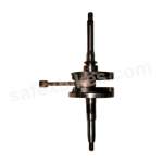 Buy CRANK SHAFT ASSY KINETIC BLAZE ZADON on 0 % discount