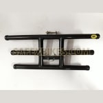 Buy LEG GUARD (BLACK)  SHOGUN ZADON on 0.00 % discount