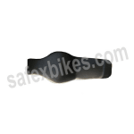 Buy CUSTOMIZED SEAT ASSEMBLY FOR ROYAL ENFIELD BULLET (BLACK LEATHER) ZADON on 0.00 % discount