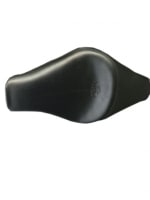 Buy CUSTOMIZED SEAT ASSEMBLY FOR ROYAL ENFIELD BULLET (BLACK LEATHER) ZADON on 0.00 % discount