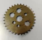 Buy TIMING SPROCKET STEEL FIERO JETLINE on 0 % discount