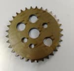 Buy TIMING SPROCKET STEEL FIERO JETLINE on 15.00 % discount