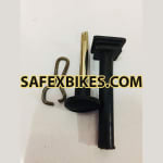 Buy CARBURATOR CHOKE LEVER CHETAK 12V ZADON on 15.00 % discount