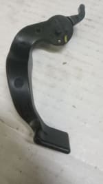 Buy CARBURATOR CHOKE LEVER PASSION X PRO / LIVO ZADON on 15.00 % discount