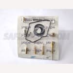Buy CARBURATOR REPAIR KIT FULL ADRENO (CARB. KIEHIN) ZADON on 15.00 % discount