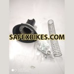 Buy CARBURATOR SLIDE WITH PIN AND DIAPHRAGM FZ/PULSAR 150/APACHE  ZADON on 25.00 % discount