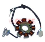 Buy COIL PLATE ASSEMBLY SPLENDOR PRO SWISS on 0 % discount