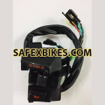 Buy COMBINATION SWITCH AMBITION 135CC ES LH MINDA on 0 % discount