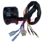 Buy COMBINATION SWITCH RX100 12V (LH) SWISS on 0 % discount